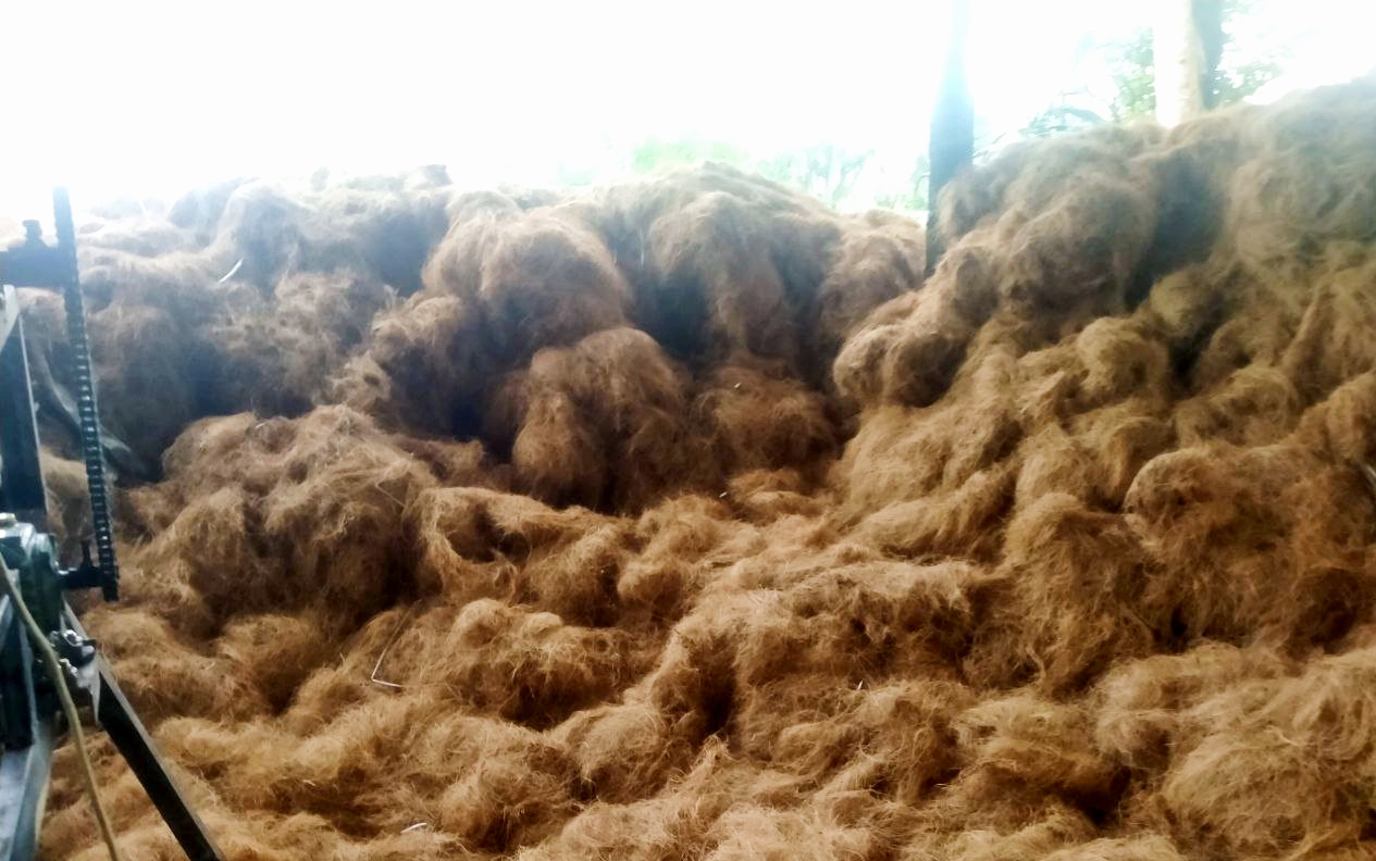 Cocofiber
